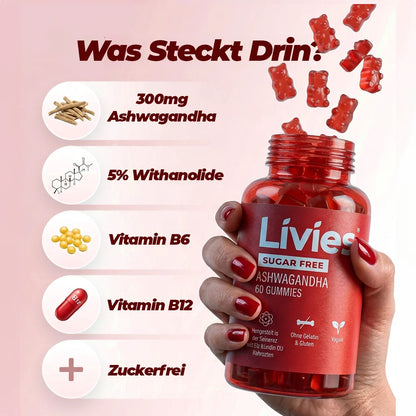 Livies Wellness BLACK FRIDAY Trio Bundle