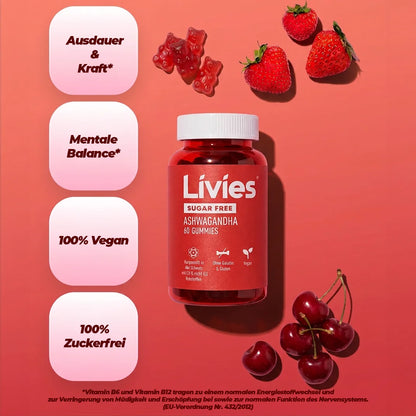 Livies Wellness BLACK FRIDAY Trio Bundle