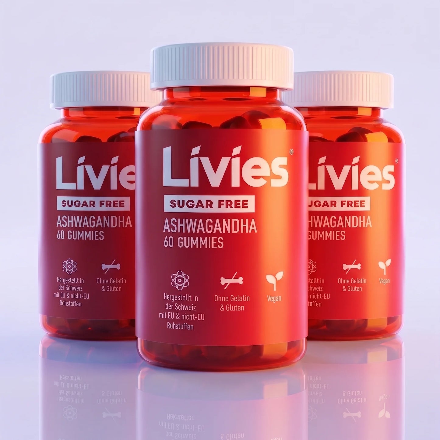 Livies Ashwagandha Gummies