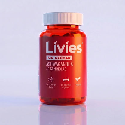 Gommes à l’ashwagandha