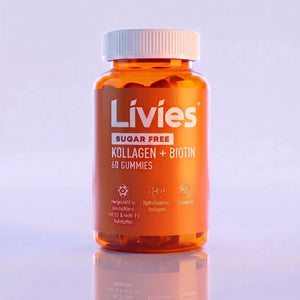 Livies Collagen Gummies