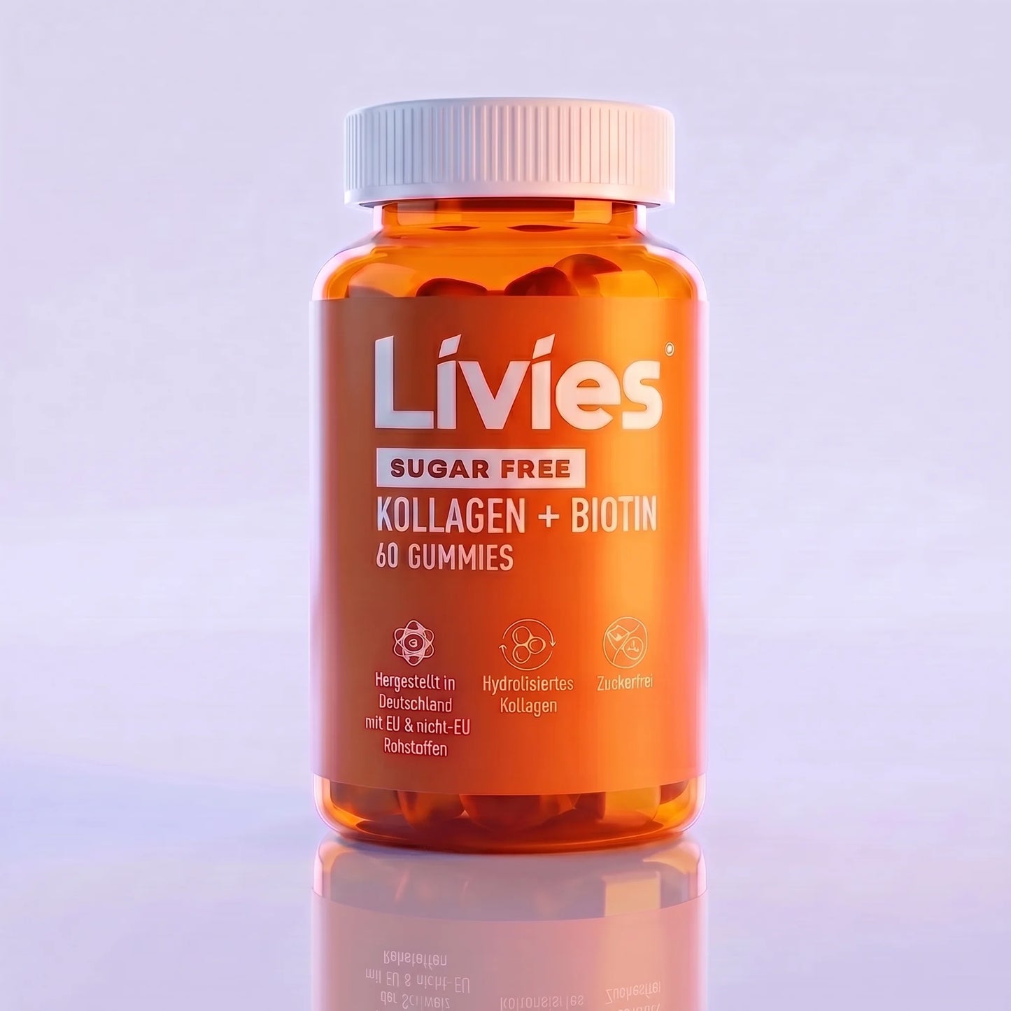Livies Collagen Gummies