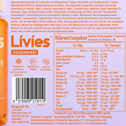 Livies Wellness BLACK FRIDAY Trio Bundle