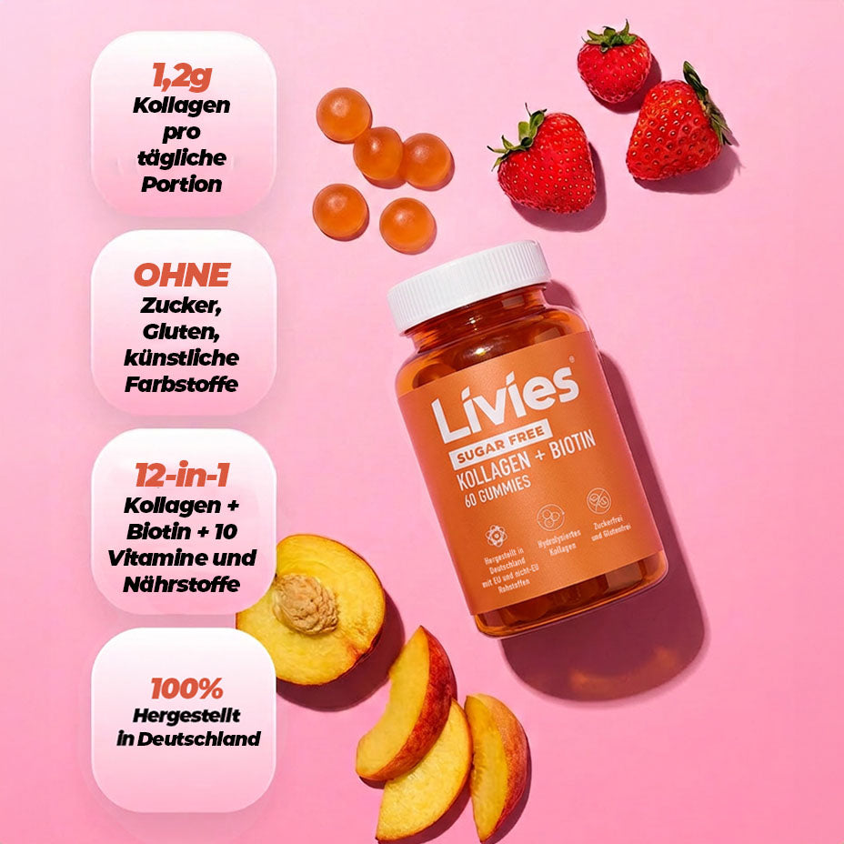 Livies Wellness Trio Bundle