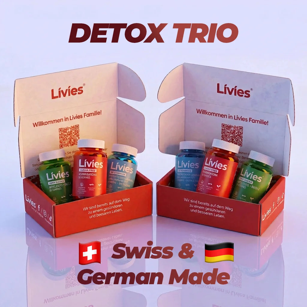 Livies Detox Bundle