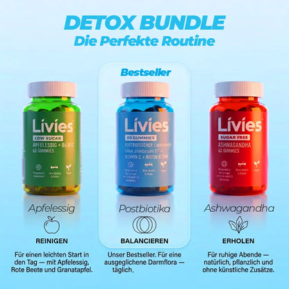 Livies Detox Bundle