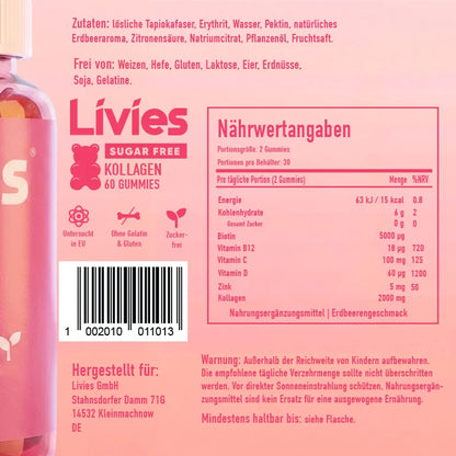 Livies Debloat & Cortisol Trio
