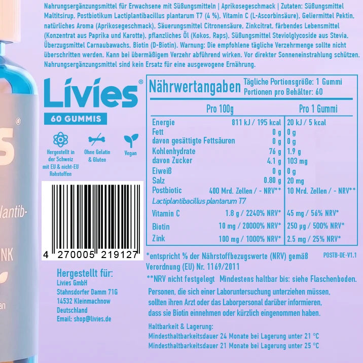 Livies Detox Bundle