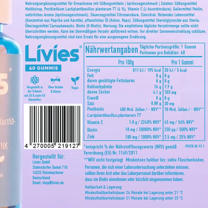 Livies Detox Bundle