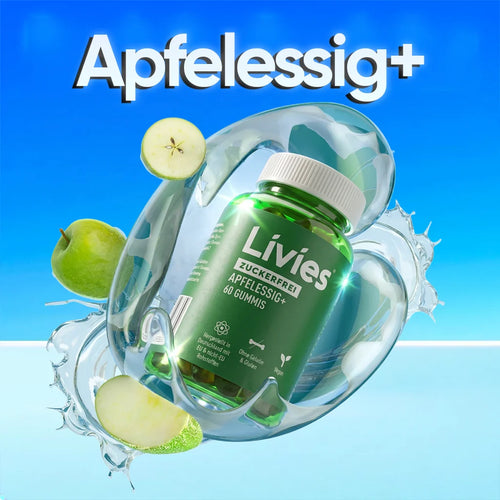 Livies ACV+ Gummies