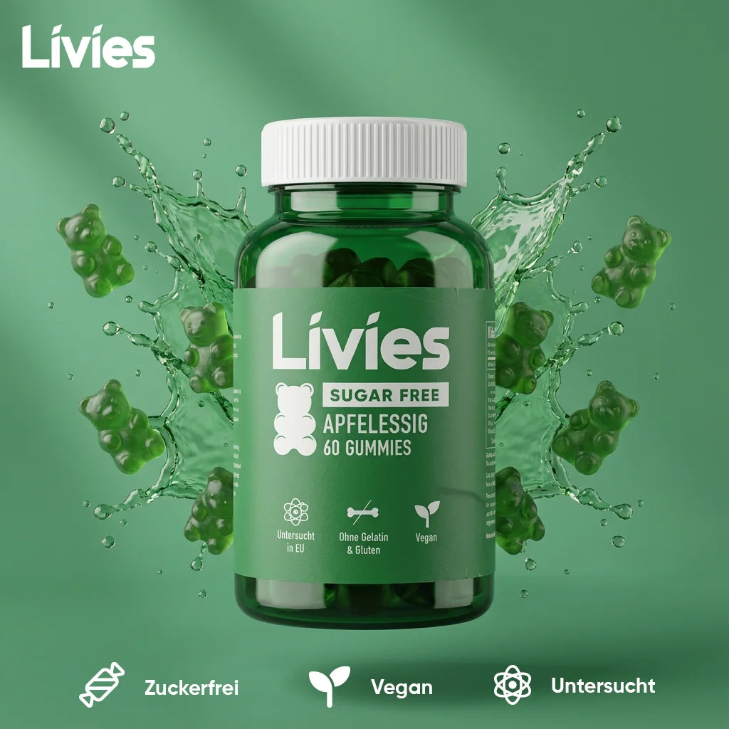 Livies ACV Gummies