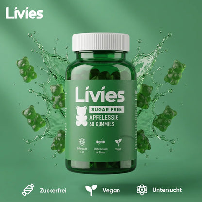 Livies ACV Gummies