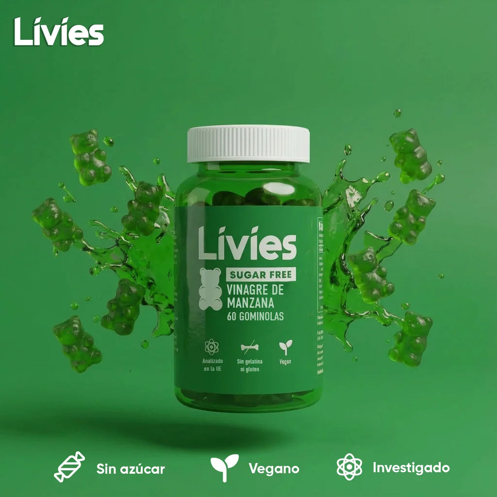 Livies ACV Gummies