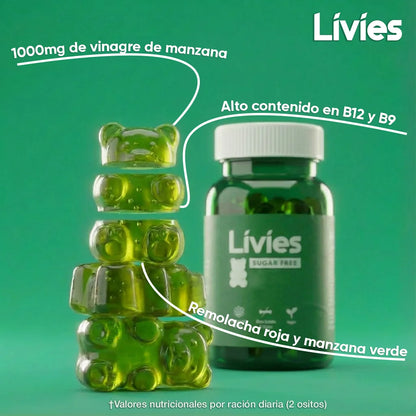 Livies ACV Gummies
