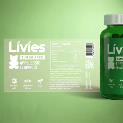Livies ACV Gummies