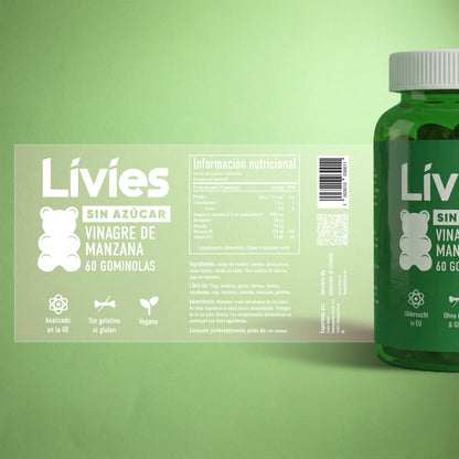Livies ACV Gummies