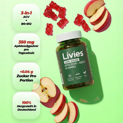 Livies Wellness BLACK FRIDAY Trio Bundle
