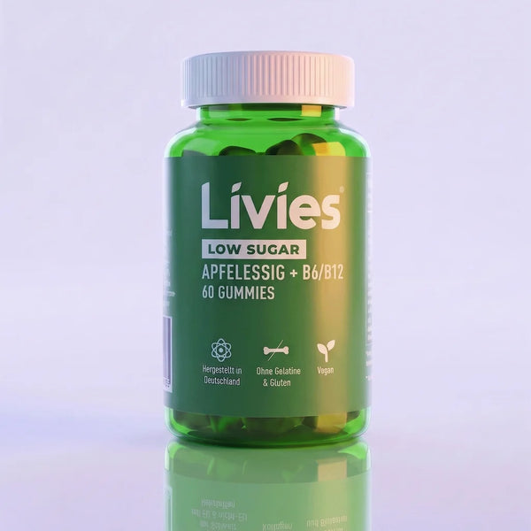 Livies ACV Gummies
