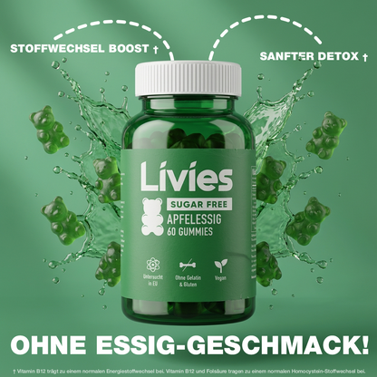 Livies Wellness BLACK FRIDAY Trio Bundle