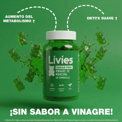 Livies ACV Gummies