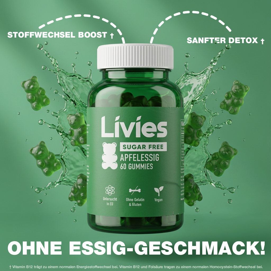 Gommes d'vinaigre de cidre de pomme