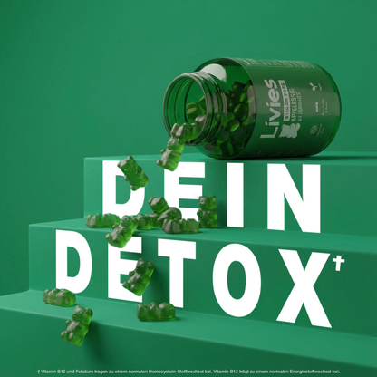 Gommes d'vinaigre de cidre de pomme