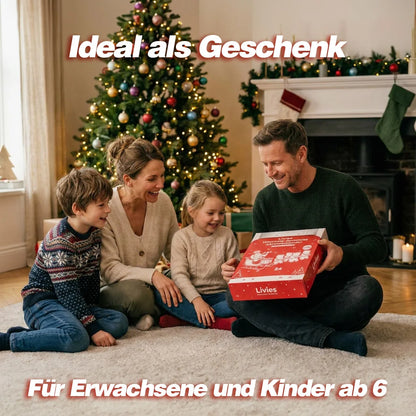 Livies Wellness Adventskalender 2026