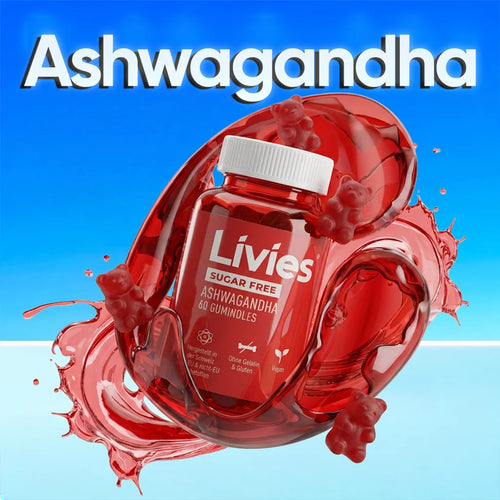 Livies Ashwagandha Gummies