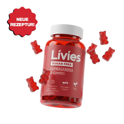 Livies Ashwagandha Gummies
