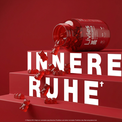 Gommes à l’ashwagandha