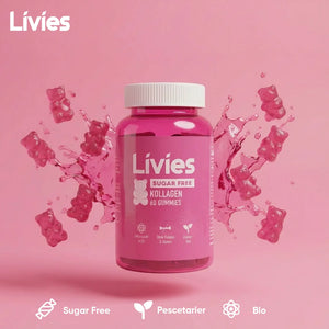 Livies Collagen Gummies