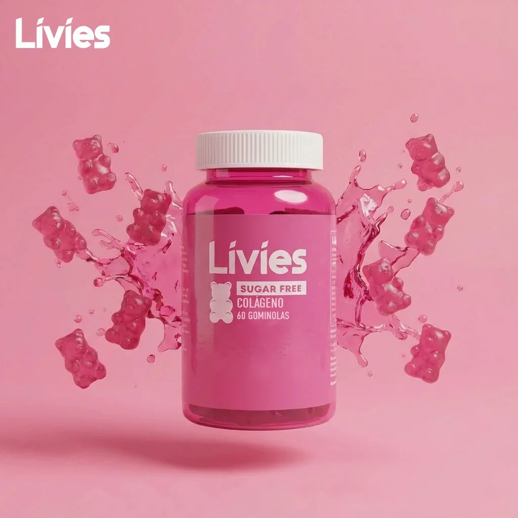 Gommes d'collagène
