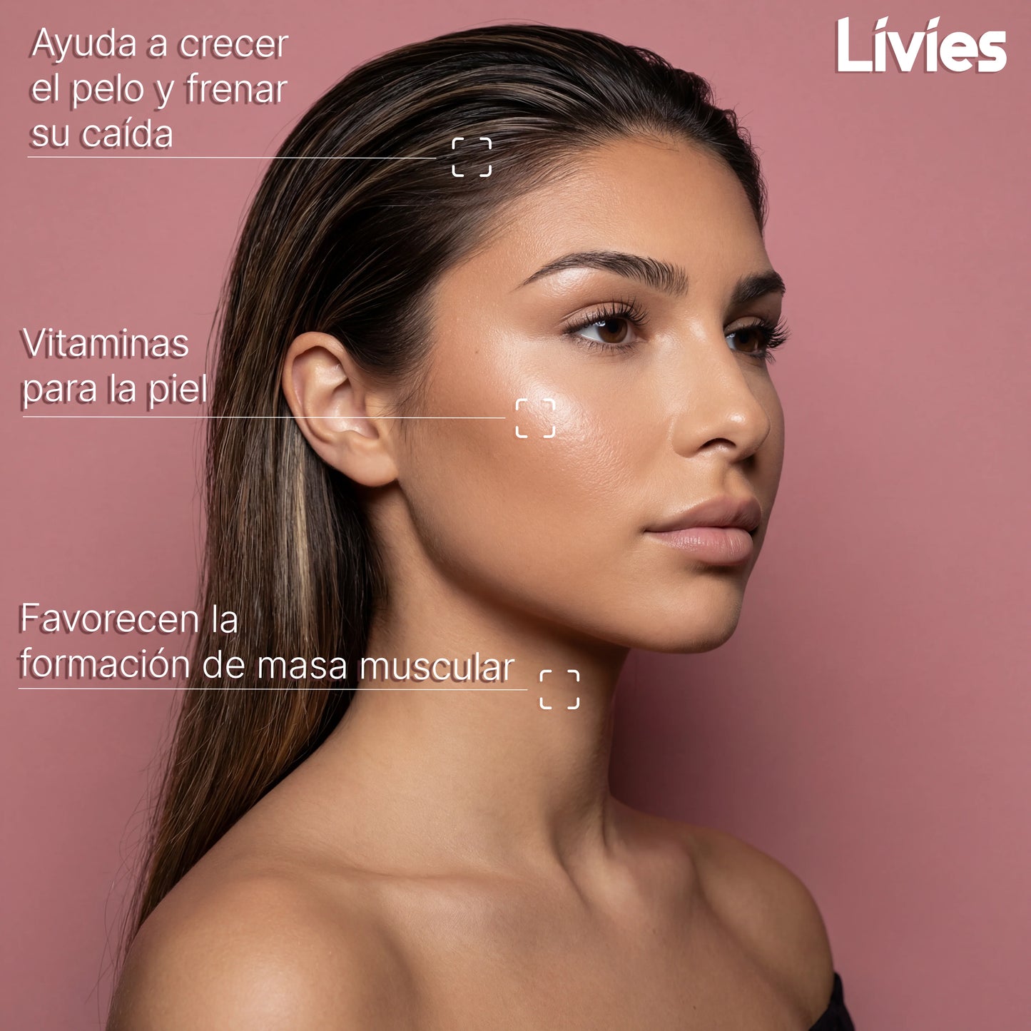 Livies Trio de Bienestar