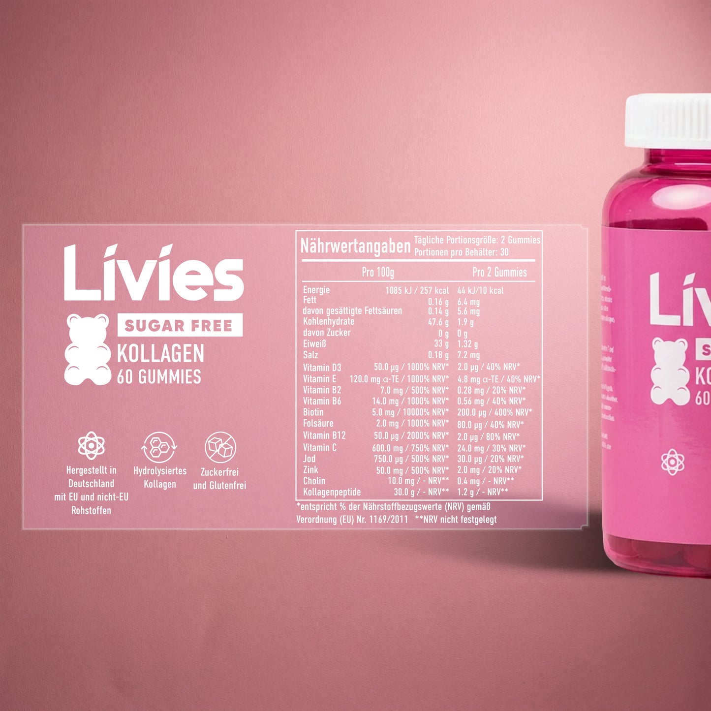 Livies Wellness BLACK FRIDAY Trio Bundle