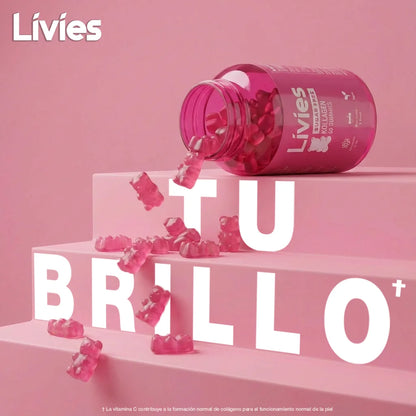Livies Gominolas de Colágeno