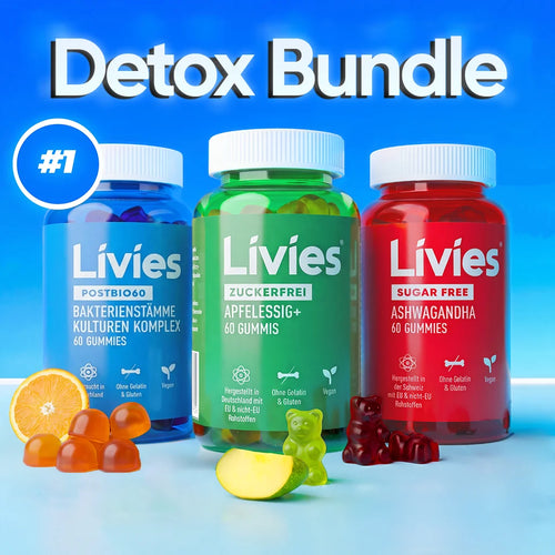 Livies Detox Bundle