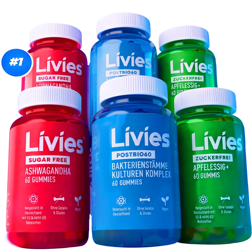 Livies Detox Bundle
