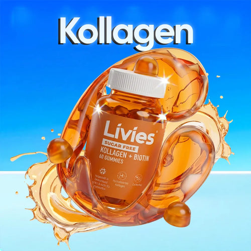 Livies Collagen Gummies