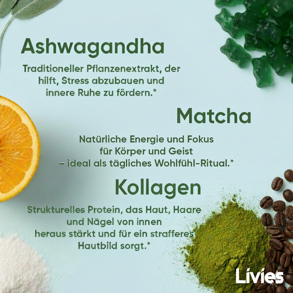 Livies Grünes Bundel