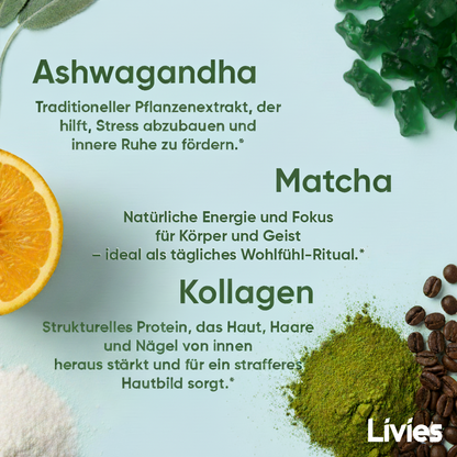 Livies Grünes Bundel