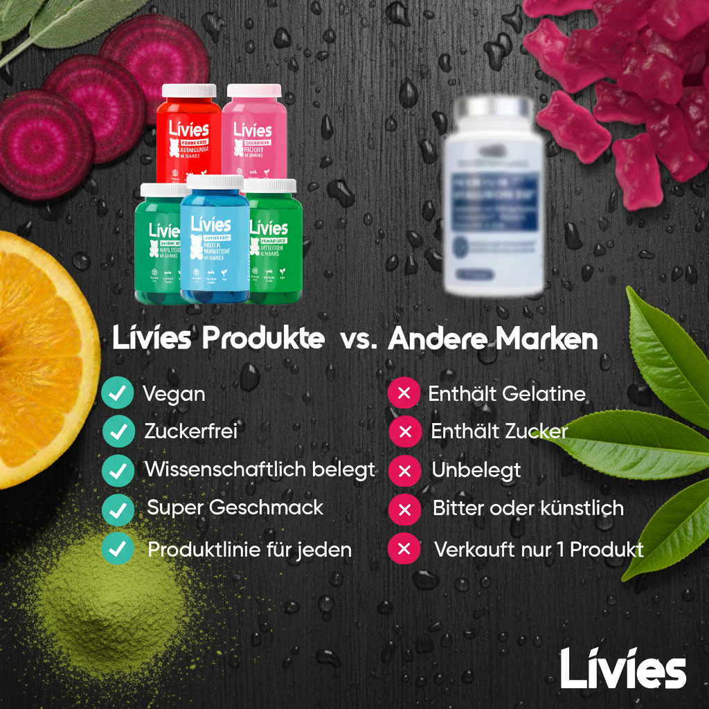 Livies Grünes Bundel