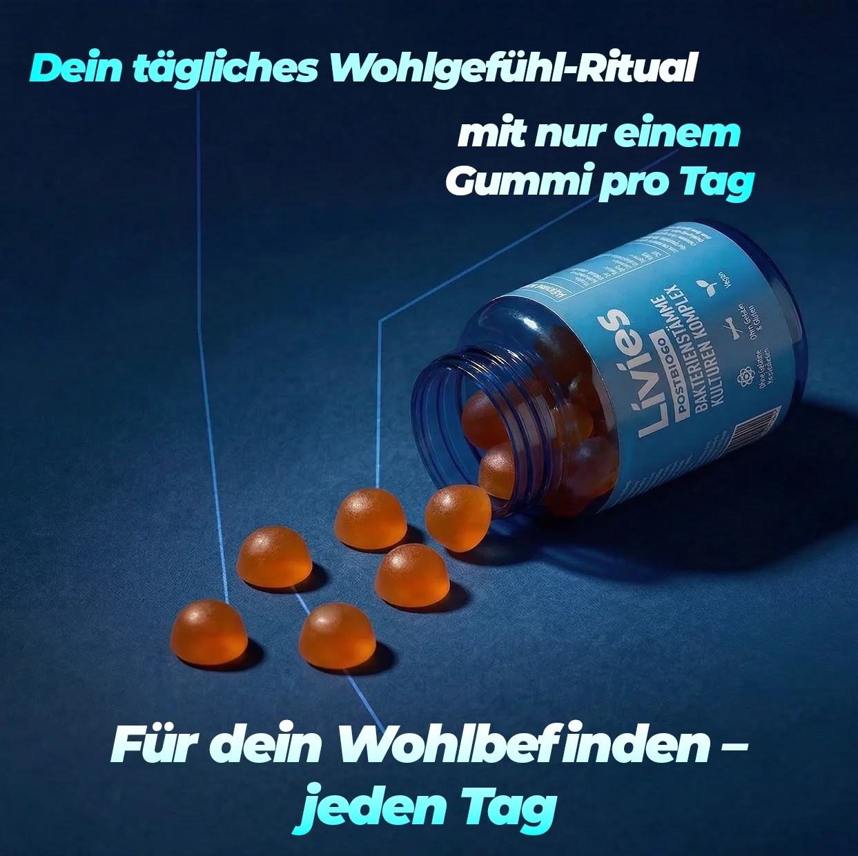 Gommes à l’ashwagandha