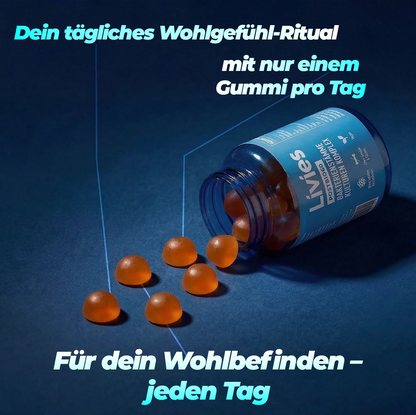 Gommes à l’ashwagandha