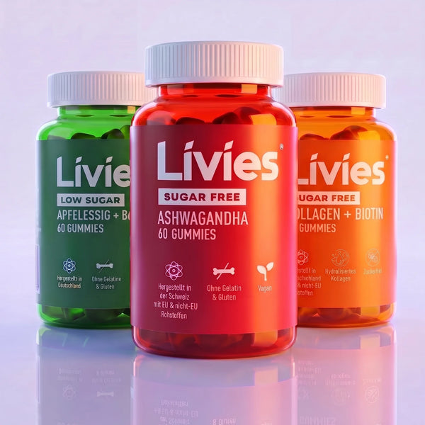 Livies Wellness BLACK FRIDAY Trio Bundle