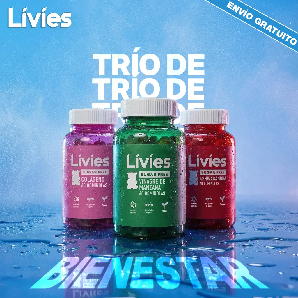 Livies Trio de Bienestar