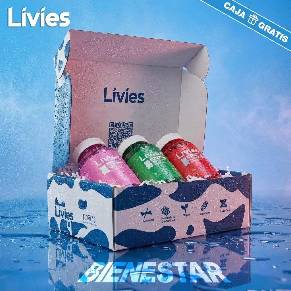 Livies Trio de Bienestar
